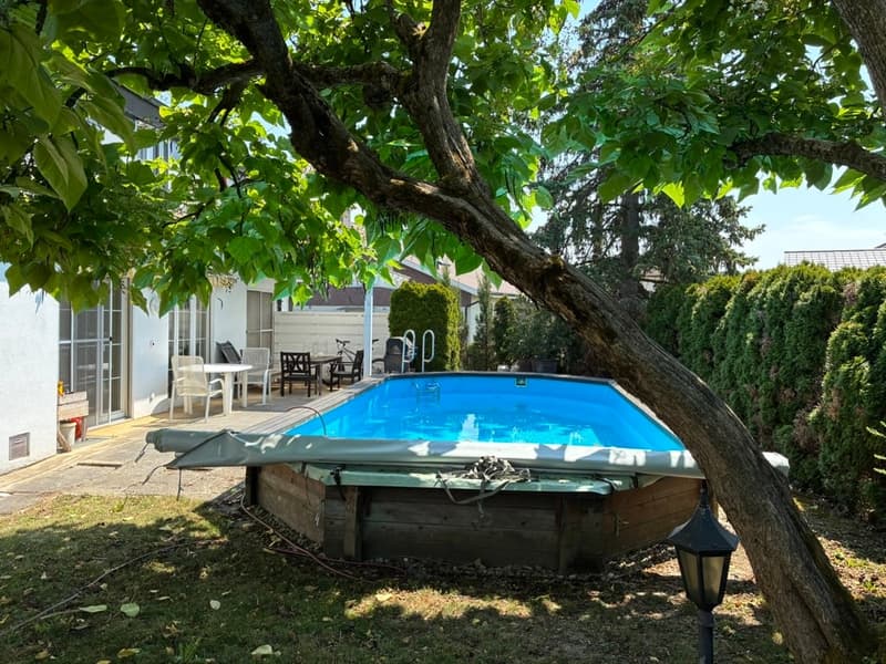 Charmantes Einfamilienhaus in Stüsslingen – Wohnen mit Stil und Komfort "Sommerangebot"VP 1'070'000 (6)