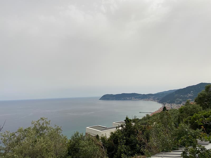 Grundstücke und Projekte mit grandiosem Ausblick auf das Ligurische Meer (2)