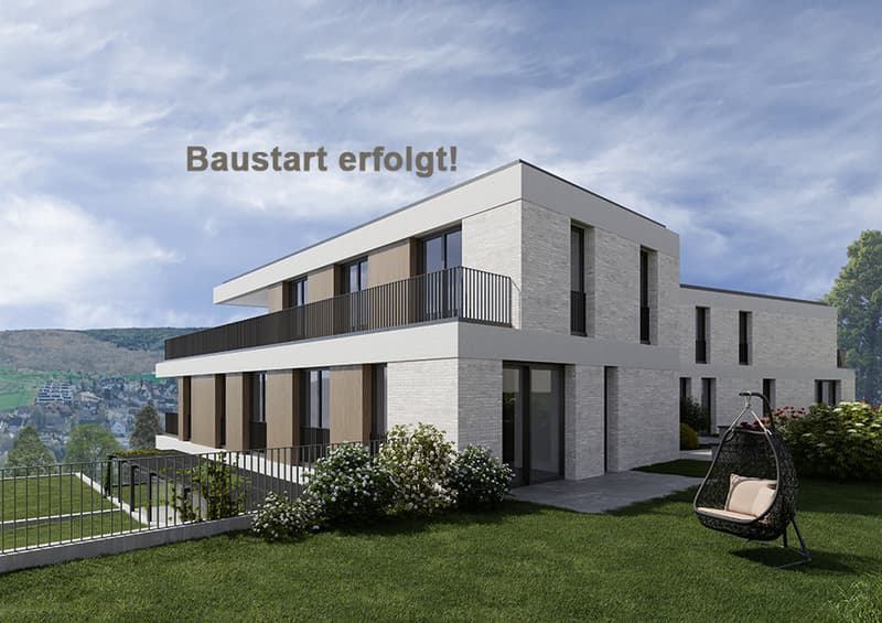 Appartement de jardin exclusif avec haute efficacité énergétique et vue imprenable. Nouveaux prix ! - W6 (1)