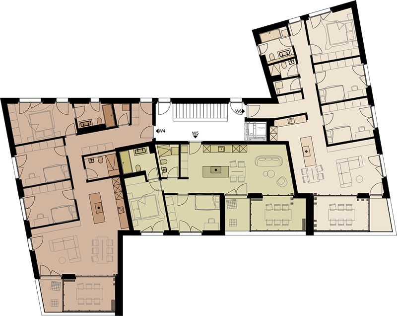 Appartement de jardin exclusif avec haute efficacité énergétique et vue imprenable. Nouveaux prix ! - W6 (7)