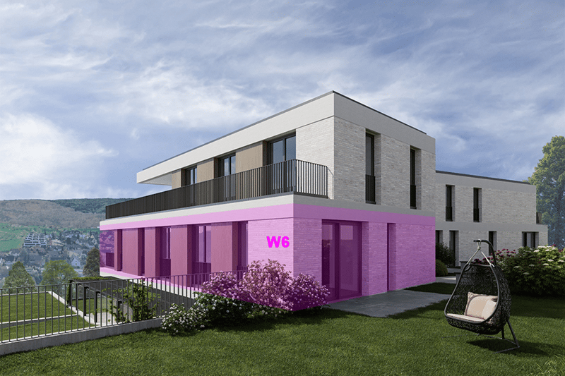 Appartement de jardin exclusif avec haute efficacité énergétique et vue imprenable. Nouveaux prix ! - W6 (4)