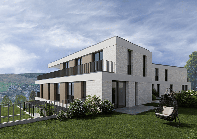 Appartement de jardin exclusif avec haute efficacité énergétique et vue imprenable. Nouveaux prix ! - W1 (2)