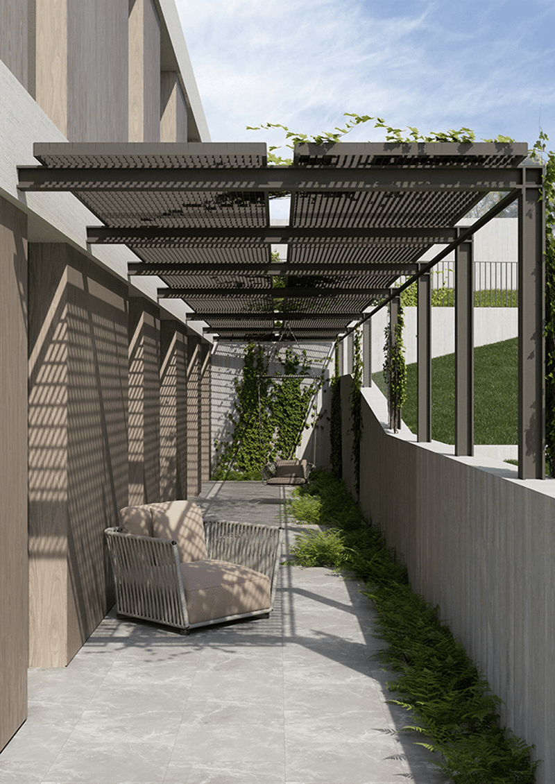 Appartement de jardin exclusif avec haute efficacité énergétique et vue sans obstacle. Nouveaux prix ! - W3 (2)