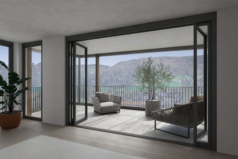 Exklusive Wohnung mit hoher Energieeffizienz und unverbaubarer Aussicht.Neue Preise! - W2 (11)