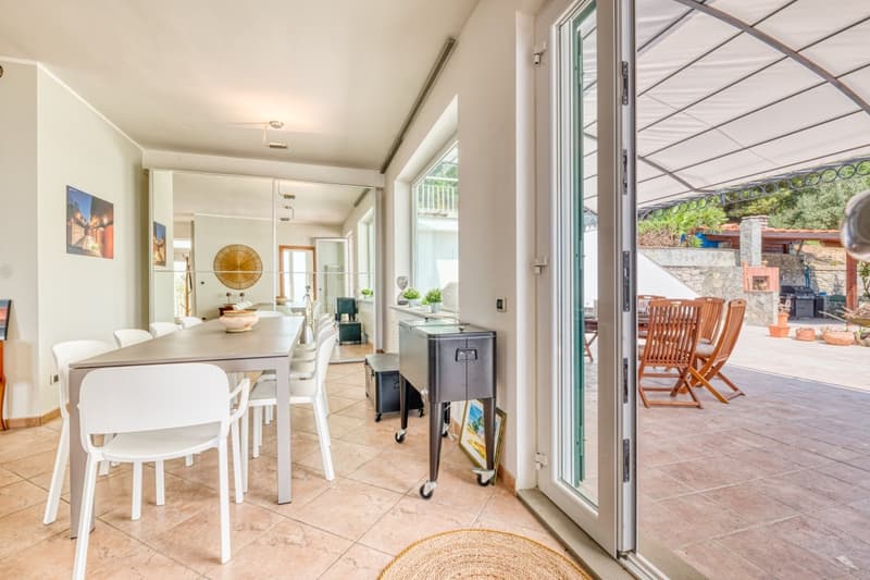 "Dauermiete - Wintermonate an Liguriens sonniger Küste geniessen" - Apartment M (5)