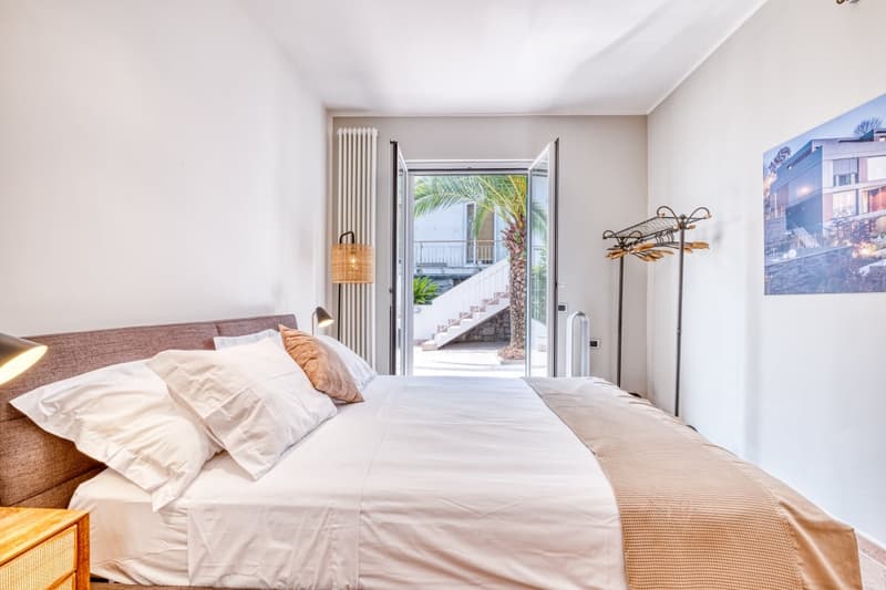 "Dauermiete - Wintermonate an Liguriens sonniger Küste geniessen" - Apartment M (10)