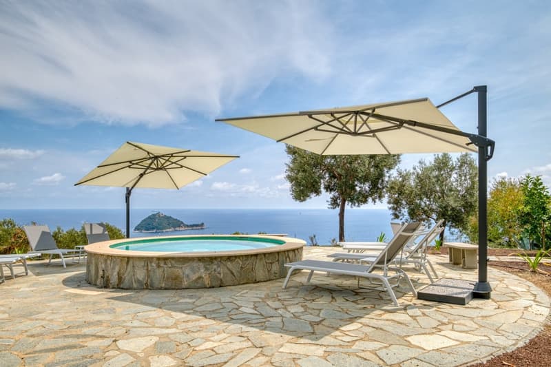 "Dauermiete - Wintermonate an Liguriens sonniger Küste geniessen" - Apartment M (18)