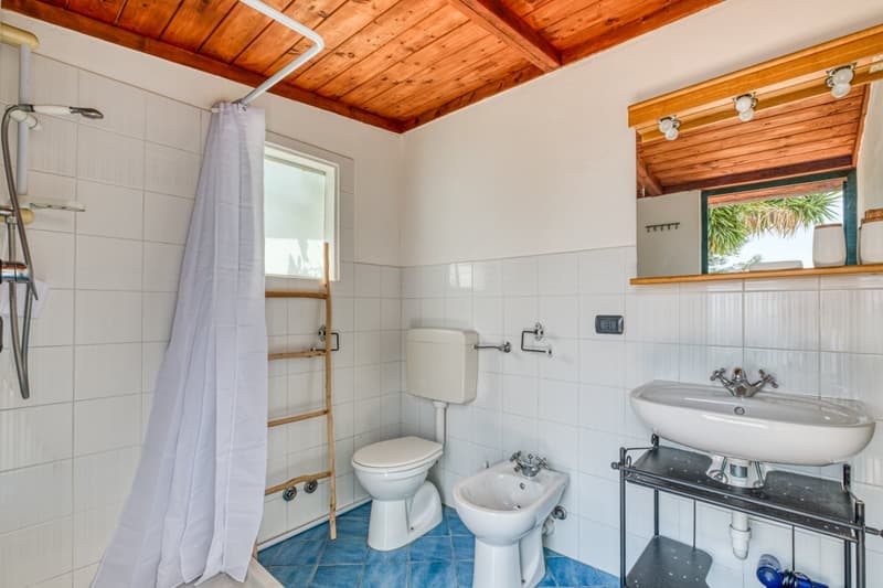 "Dauermiete - Wintermonate an Liguriens sonniger Küste geniessen" - Apartment M (30)
