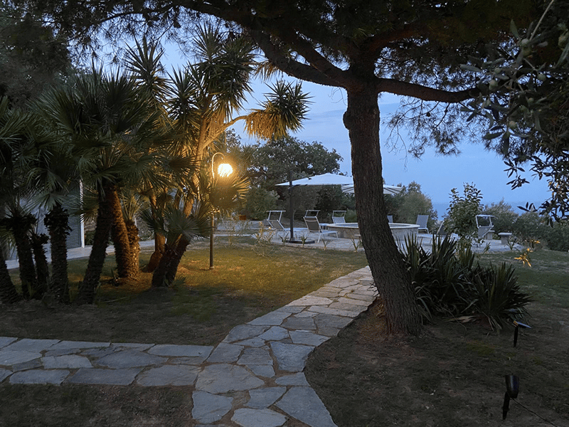 "Dauermiete - Wintermonate an Liguriens sonniger Küste geniessen" - Apartment S (13)