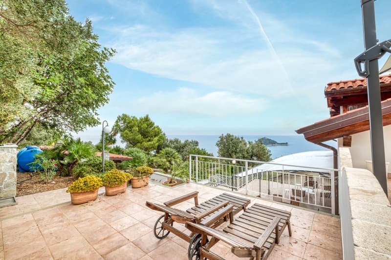 "Dauermiete - Wintermonate an Liguriens sonniger Küste geniessen" - Apartment S (2)