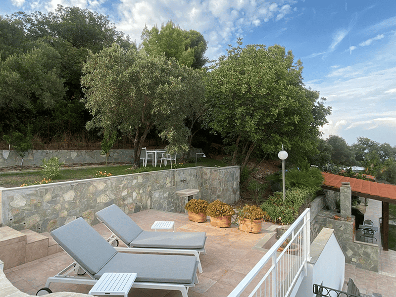 "Dauermiete - Wintermonate an Liguriens sonniger Küste geniessen" - Apartment S (5)
