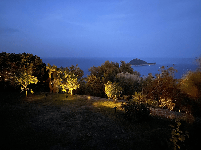 "Dauermiete - Wintermonate an Liguriens sonniger Küste geniessen" - Apartment S (9)