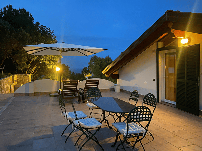 "Dauermiete - Wintermonate an Liguriens sonniger Küste geniessen" - Apartment S (3)
