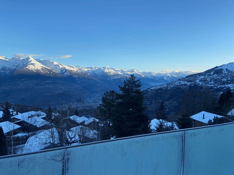 Traumferien im exklusiven Chalet "Nous Deux"" mit atemberaubener Aussicht (9)