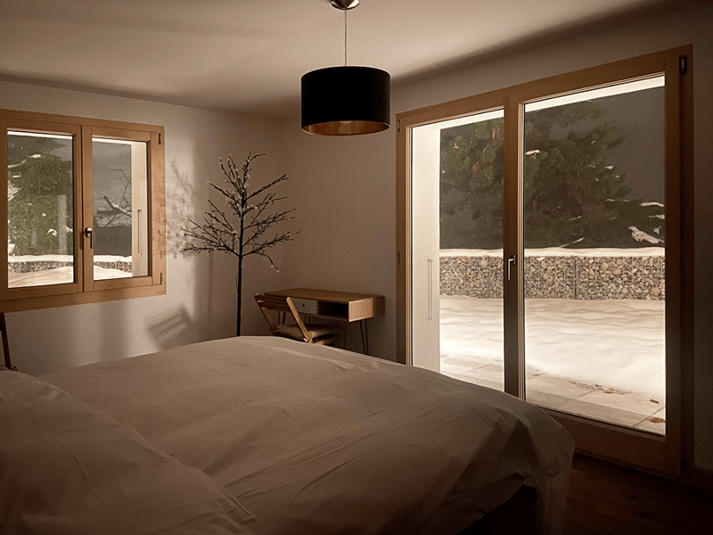 Traumferien im exklusiven Chalet "Nous Deux"" mit atemberaubener Aussicht (19)
