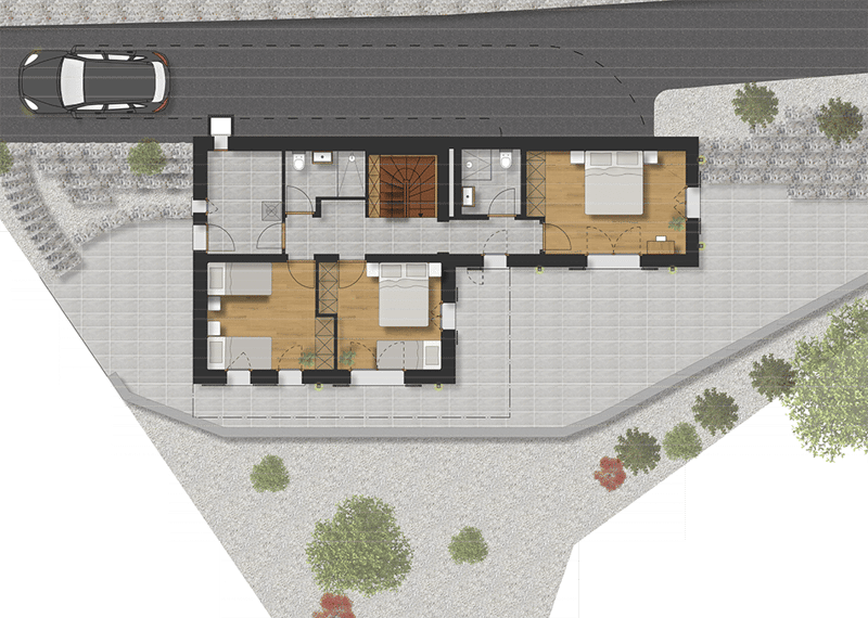 Traumferien im exklusiven Chalet "Nous Deux"" mit atemberaubener Aussicht (4)