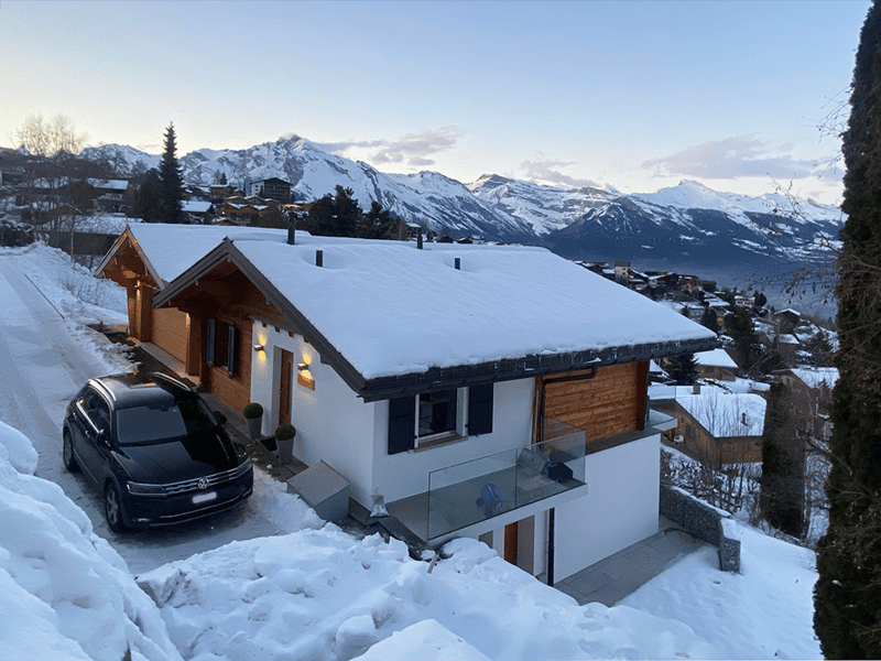 Traumferien im exklusiven Chalet "Nous Deux"" mit atemberaubener Aussicht (5)