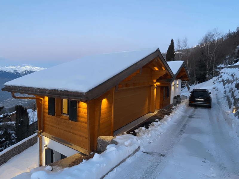 Traumferien im exklusiven Chalet "Nous Deux"" mit atemberaubener Aussicht (6)
