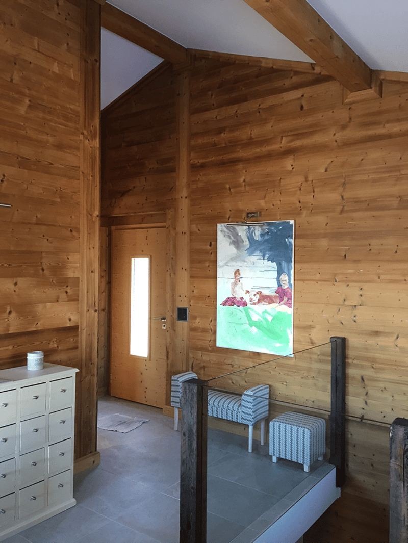 Traumferien im exklusiven Chalet "Nous Deux"" mit atemberaubener Aussicht (10)