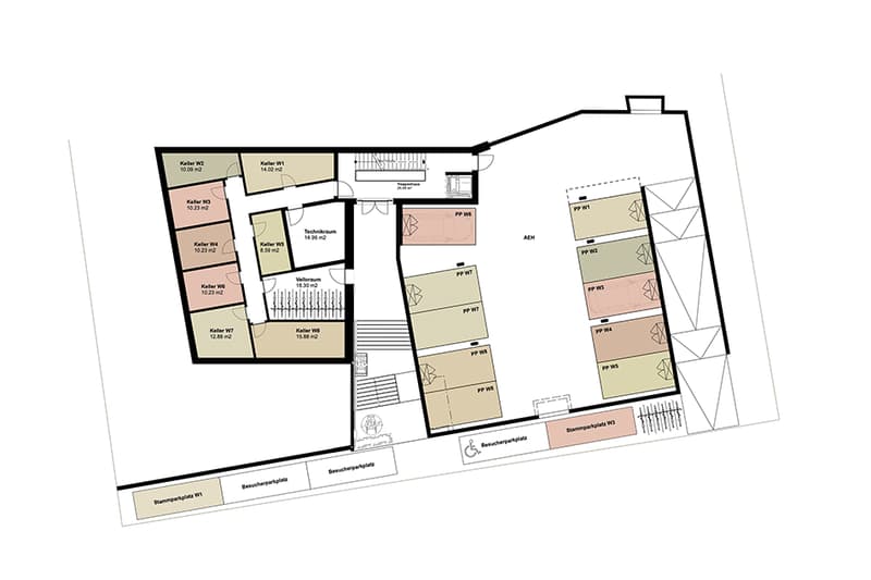 Exklusive Gartenwohnung mit hoher Energieeffizienz und unverbaubarer Aussicht.Neue Preise! - W4 (5)