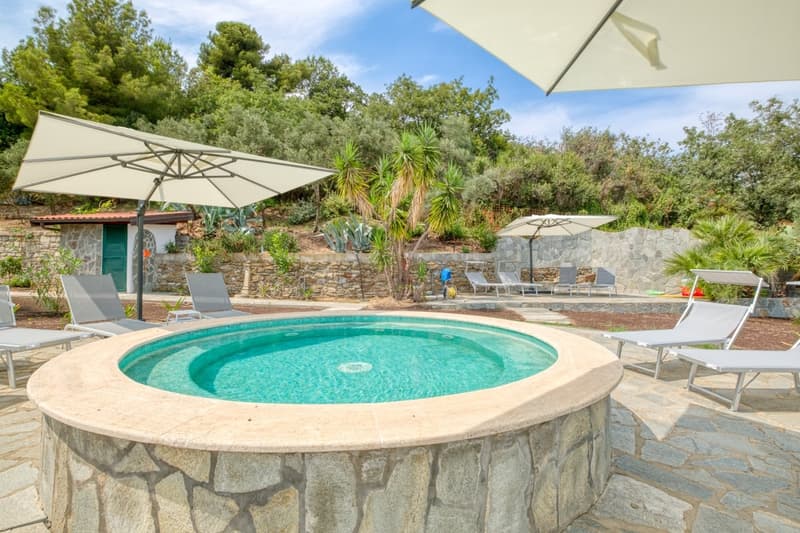 "Dauermiete - Wintermonate an Liguriens sonniger Küste geniessen" - Apartment S (15)