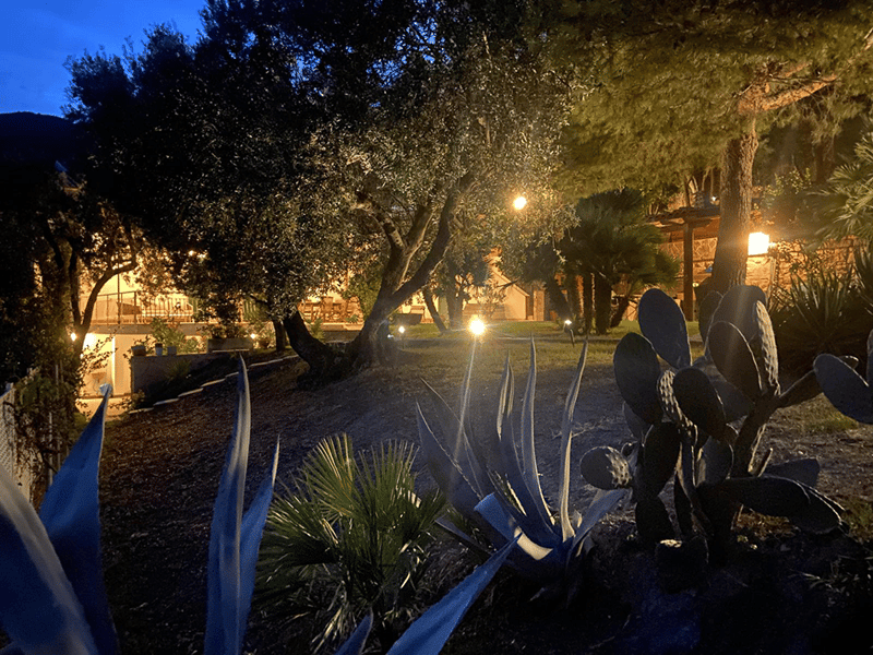 "Dauermiete - Wintermonate an Liguriens sonniger Küste geniessen" - Apartment S (8)