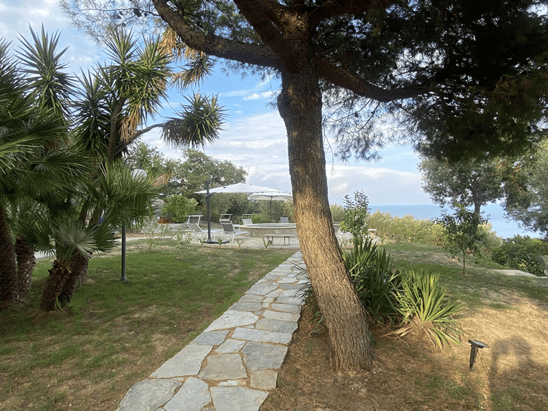"Dauermiete - Wintermonate an Liguriens sonniger Küste geniessen" - Apartment S (11)