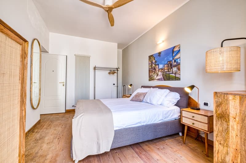 "Dauermiete - Wintermonate an Liguriens sonniger Küste geniessen" - Apartment M (11)