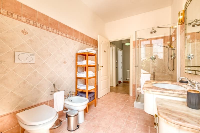"Dauermiete - Wintermonate an Liguriens sonniger Küste geniessen" - Apartment M (12)