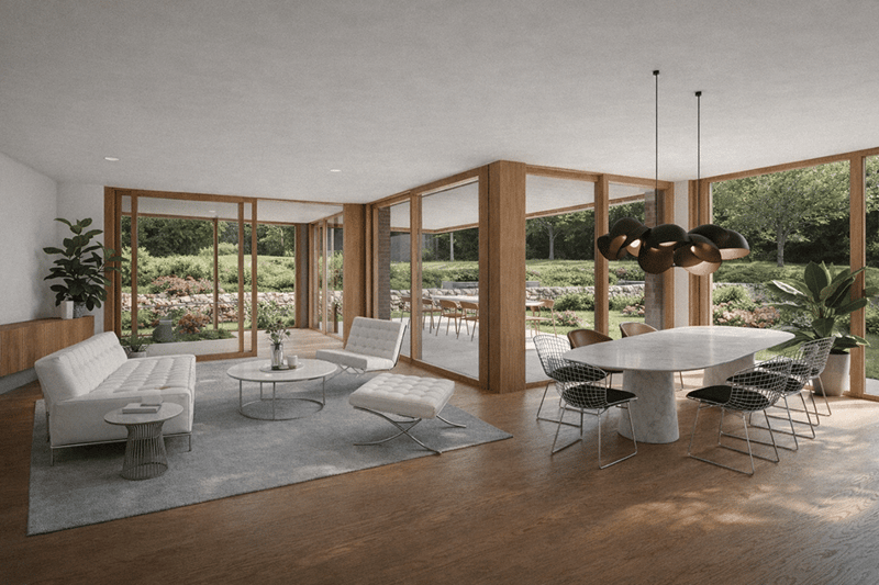 Projektvorankündigung - exklusive Geschosswohnung mit unverbaubarer Aussicht. Neue Preise - B3 (7)