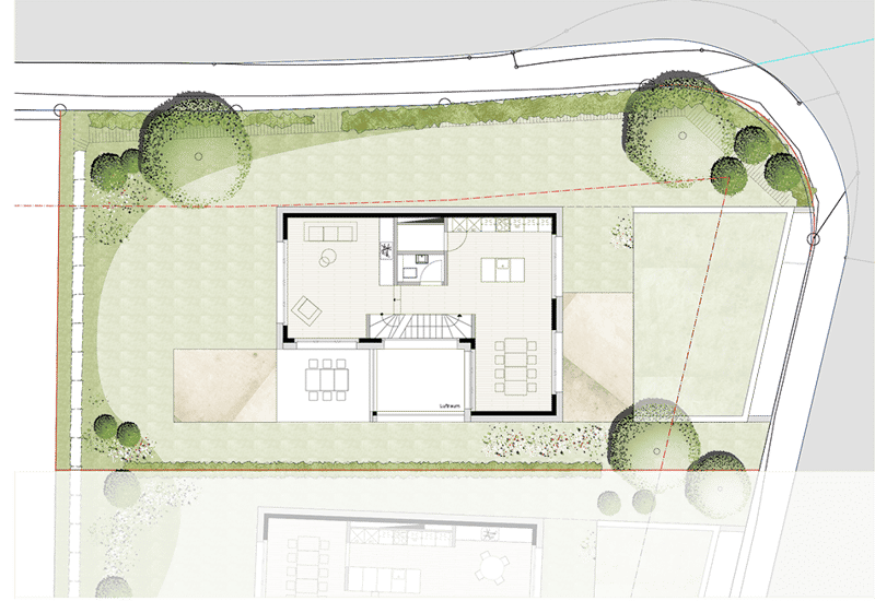 Exklusive, nachhaltige Atriumhäuser mit hoher Energieeffizienz. Sie gestalten den Kaufpreis mit! H1 (9)