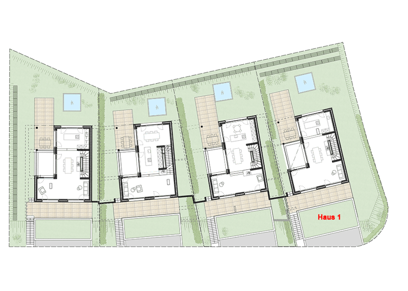 Exklusive, nachhaltige Atriumhäuser mit hoher Energieeffizienz. Sie gestalten den Kaufpreis mit! H1 (6)