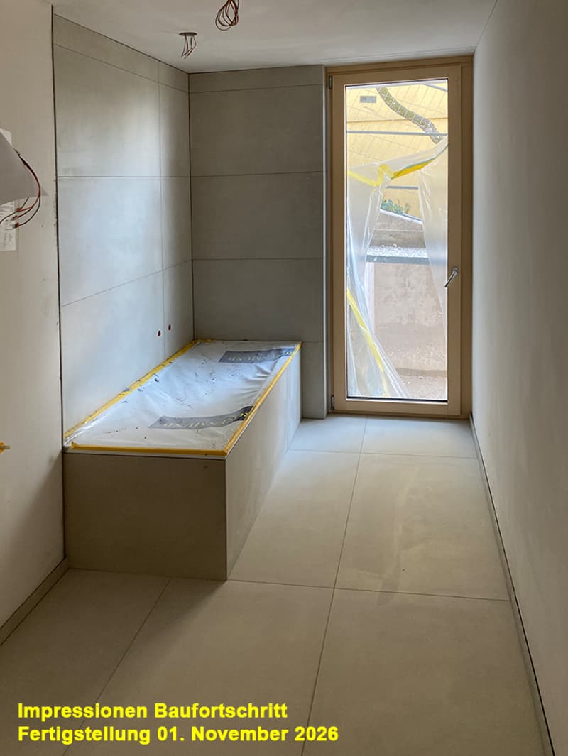 Erstvermietung -Exklusive 4.5 Zimmer-Geschosswohnung mit Aussicht - W3 (6)