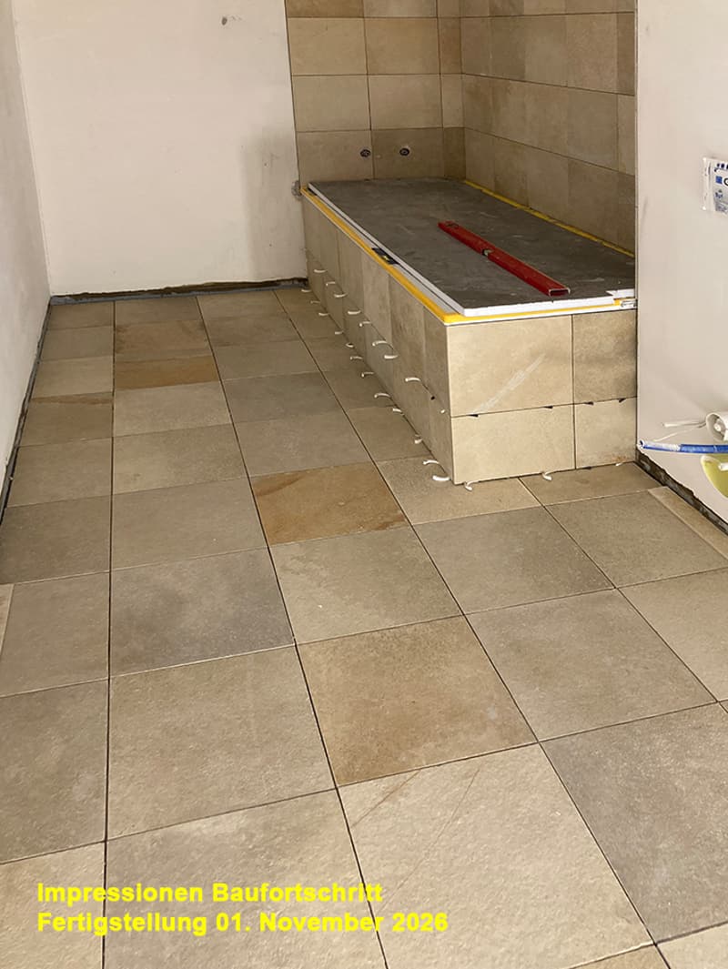 Erstvermietung - Exklusive 3.5 Zimmer-Maisonette-Wohnung mit Aussicht über Binningen -  W1 (7)