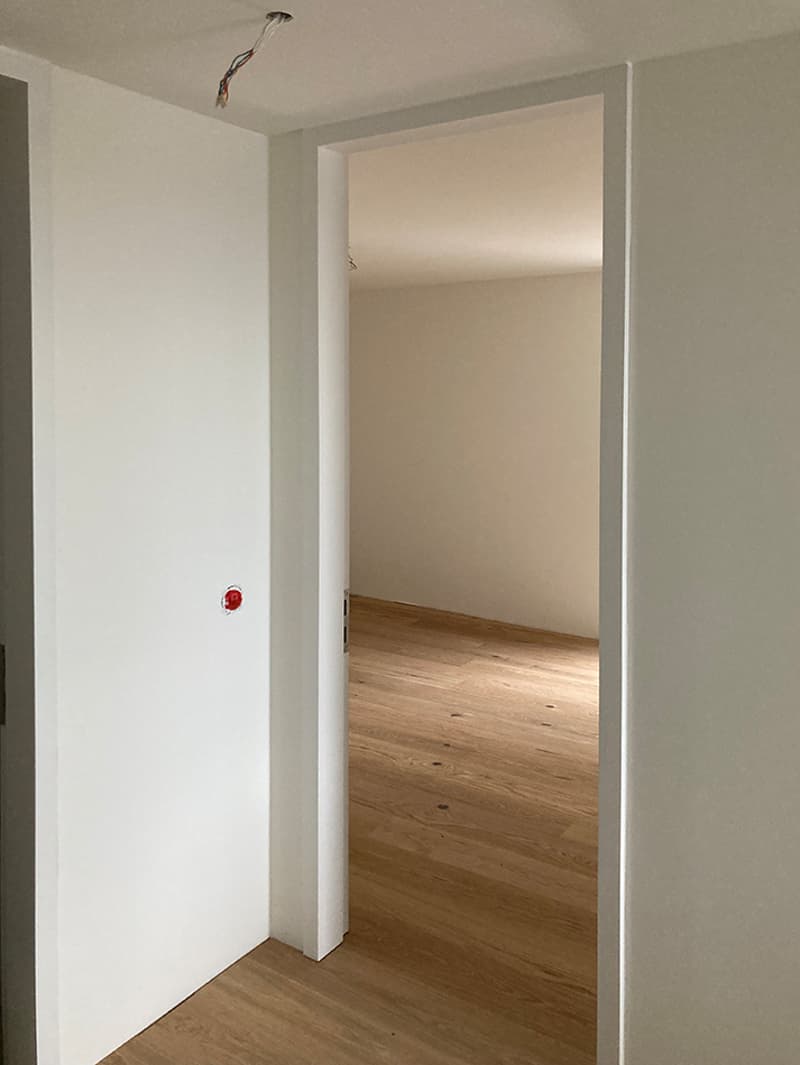 Erstvermietung -Exklusive 4.5 Zimmer-Geschosswohnung mit Aussicht - W3 (10)