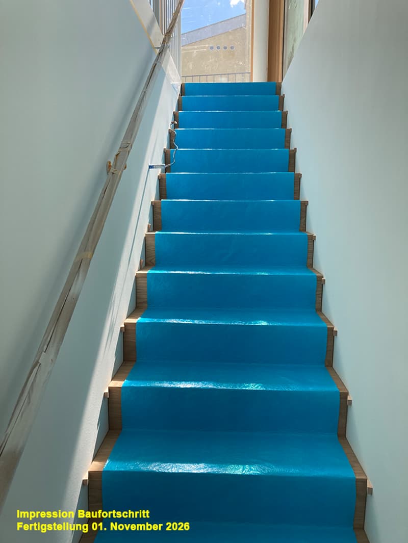 Erstvermietung - Exklusive 3.5 Zimmer-Maisonette-Wohnung mit Aussicht über Binningen - W1 (10)