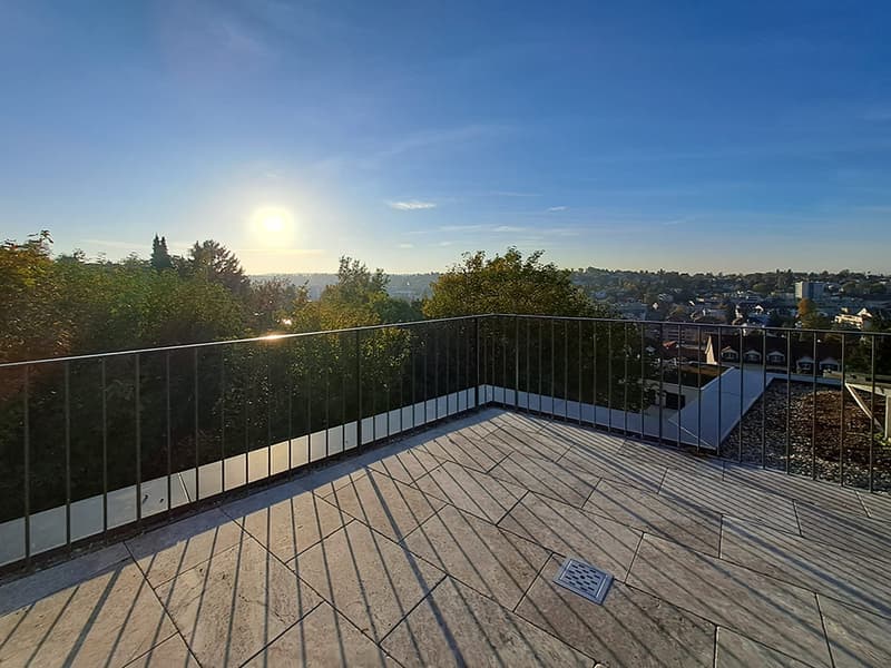 Erstvermietung - Exklusive 3.5 Zimmer-Geschosswohnung mit Aussicht - W2 (7)