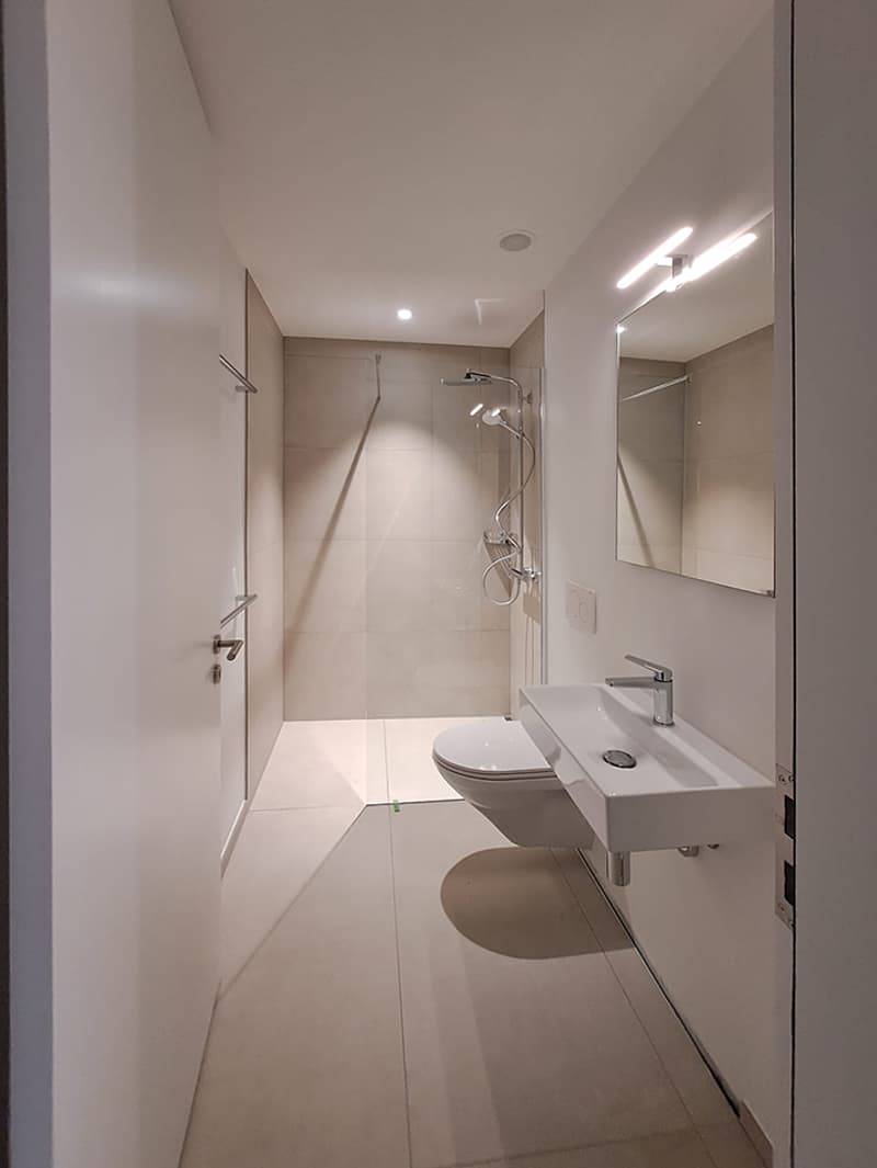 Erstvermietung - Exklusive 3.5 Zimmer-Geschosswohnung mit Aussicht - W2 (12)