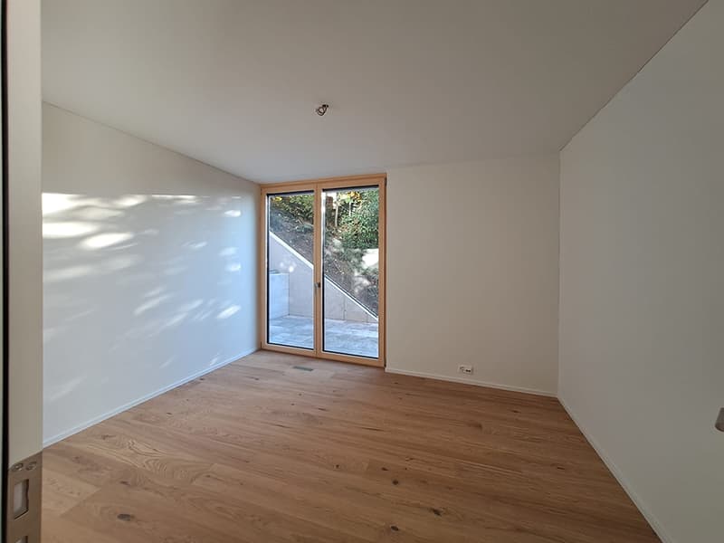 Erstvermietung - Exklusive 4.5 Zimmer-Geschosswohnung mit Aussicht  -  W3 (16)