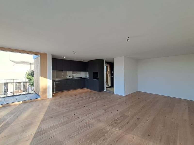 Erstvermietung - Exklusive 4.5 Zimmer-Geschosswohnung mit Aussicht  -  W3 (9)