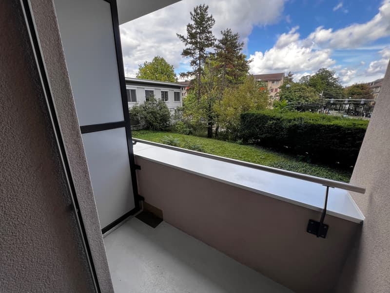 Balkon klein