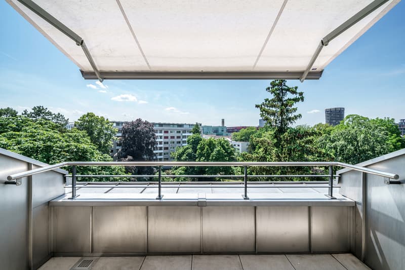 Balkon 2