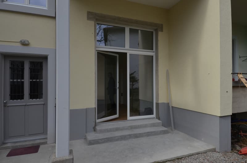 Sitzplatz