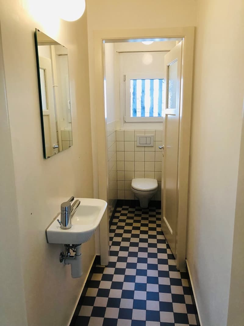 WC