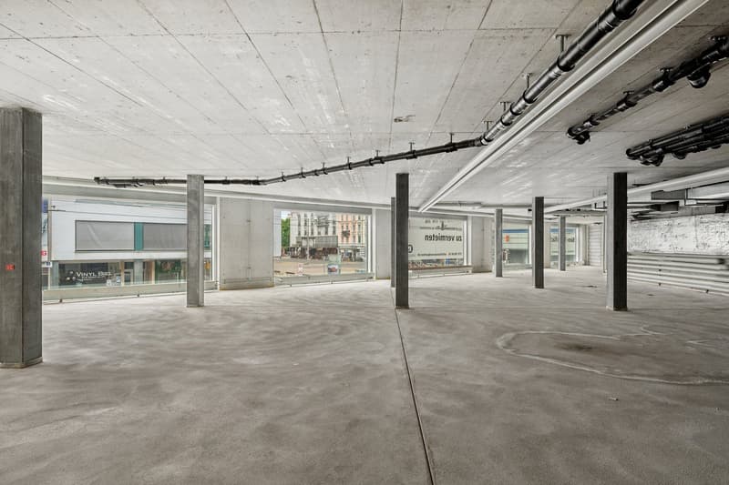 Bureaux/cabinets à louer en face de Neumarktplatz (7)