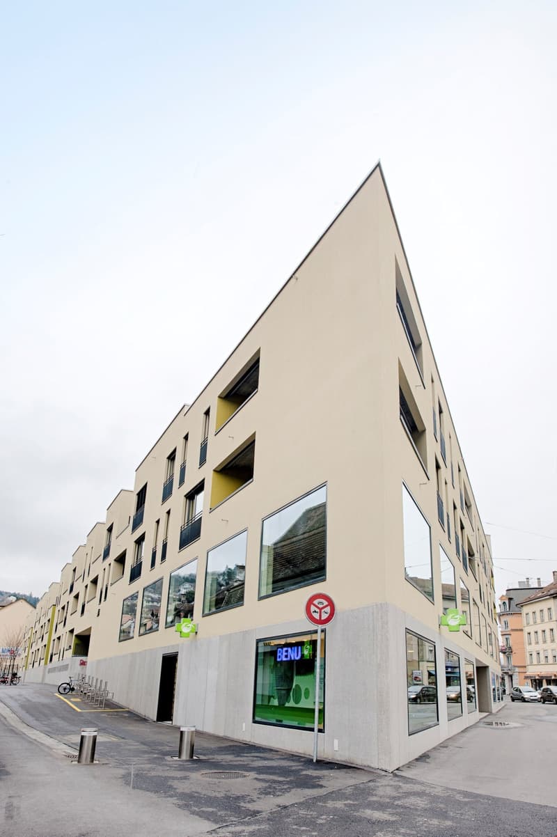 Attraktives Ladenlokal vis-à-vis Neumarktplatz (6)