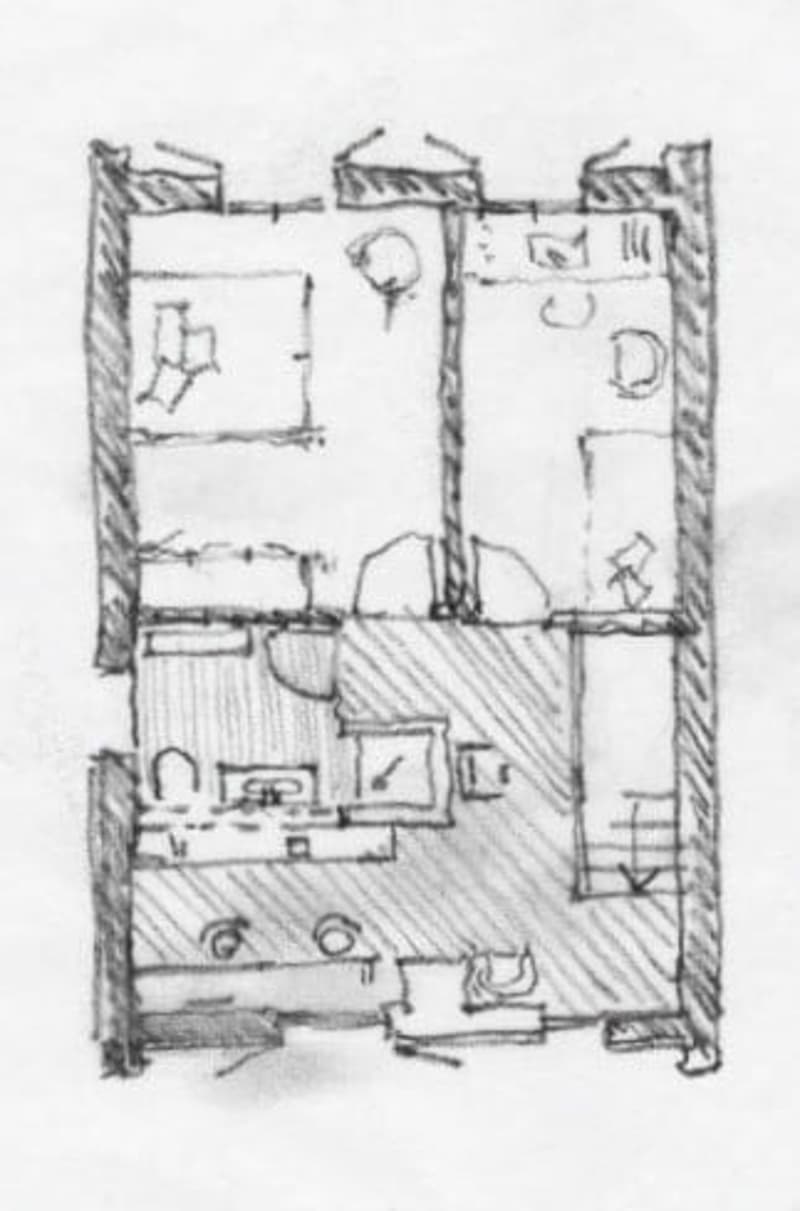 Herziges 4-Zimmer-Reihenhaus mit intimem Garten und Jurasicht (16)