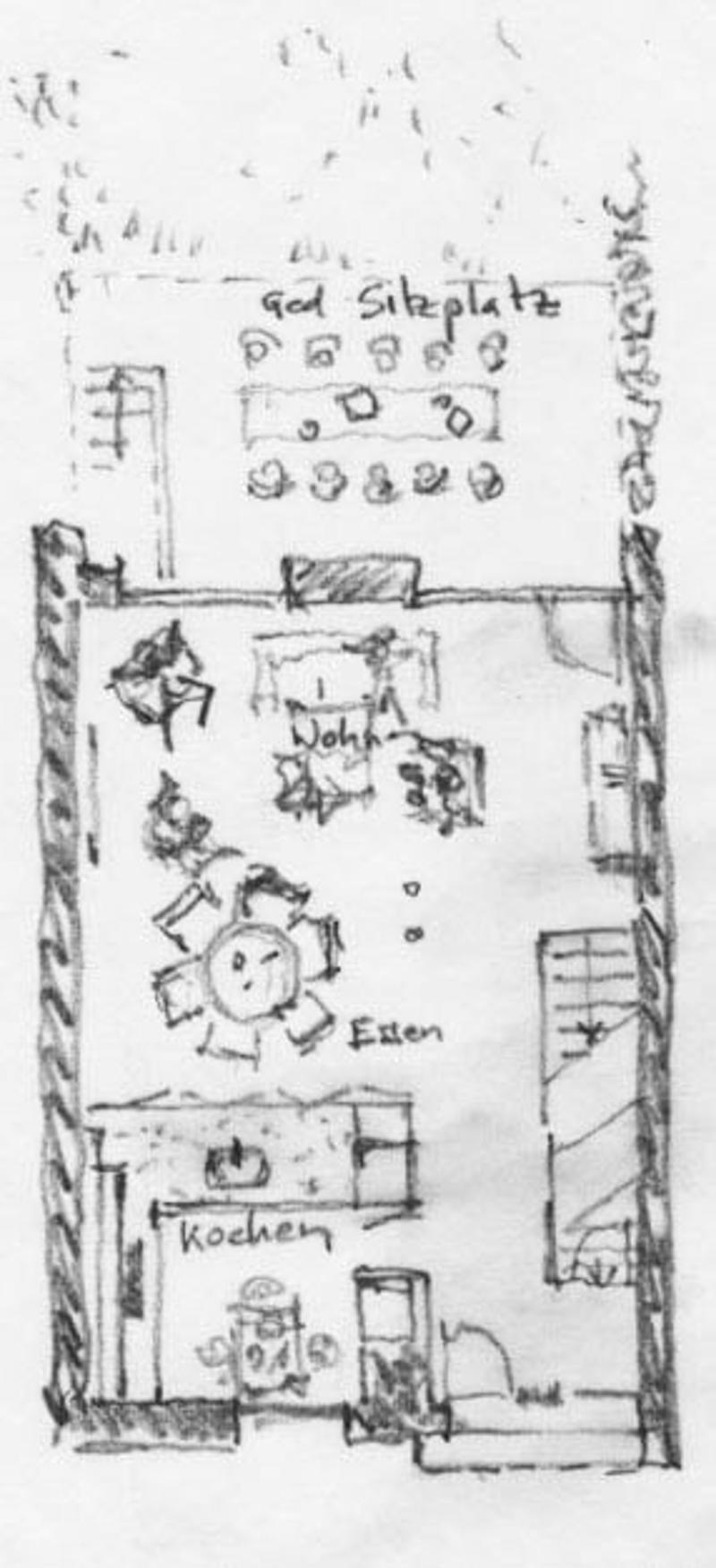 Herziges 4-Zimmer-Reihenhaus mit intimem Garten und Jurasicht (15)