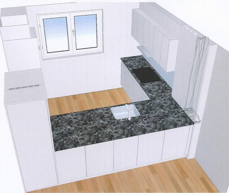 Herziges 4-Zimmer-Reihenhaus mit intimem Garten und Jurasicht (7)