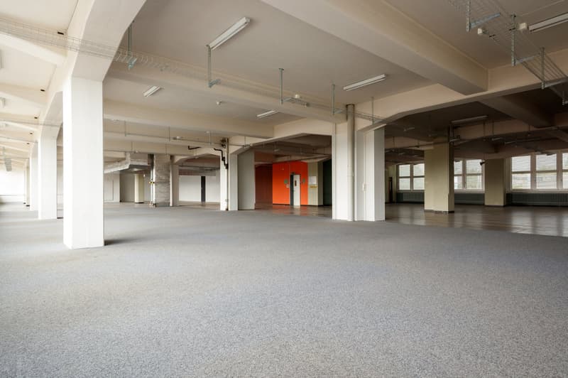 Grosszügige Büro-/Gewerbeflächen an der Ostermundigenstrasse in Bern (11)
